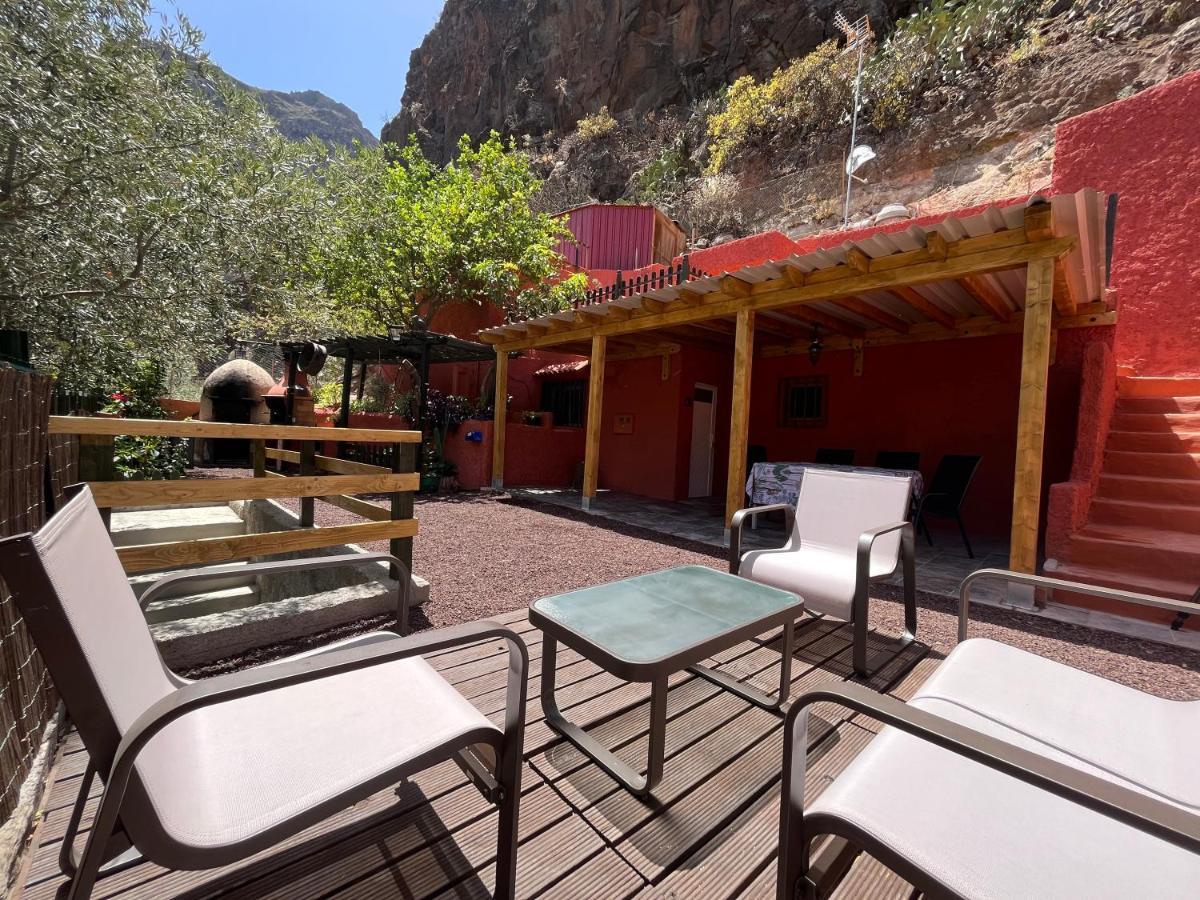 Casa Rural Guayadeque Ca'Juani Ingenio Exterior foto