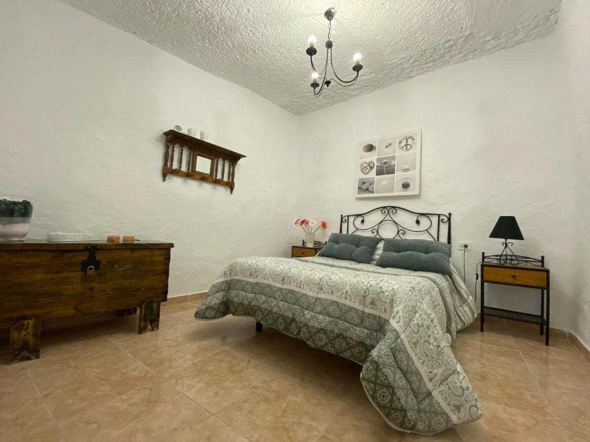 Casa Rural Guayadeque Ca'Juani Ingenio Exterior foto